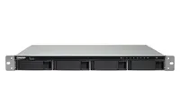TS-463U-4G | Server NAS | SATA 6Gbps, 4x Gbe LAN, 1x SFP+, 5x USB, max. 4x HDD/SSD, 1U rack Maksymalna ilość dysków4