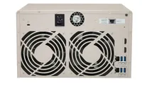 QNAP TVS-863+-8G (TVS-863PLUS-8G) Ilość zainstalowanych dysków0