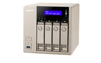 QNAP TVS-463-4G Maksymalna ilość dysków4