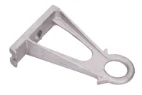 Extralink CS1500 | Soporte del poste con abrazadera | 171 x 80mm Maksymalne obiążenie20