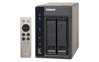 TS-253A-8G | Servidor NAS | SATA 6Gbps, 2x Gbe LAN, 4x USB, máx. 2x HDD/SSD Maksymalna ilość dysków2