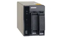 TS-253A-8G | Servidor NAS | SATA 6Gbps, 2x Gbe LAN, 4x USB, máx. 2x HDD/SSD Seria procesoraIntel Celeron Quad-Core