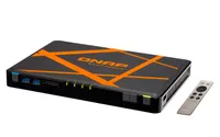 TBS-453A-8G | NAS Server | SATA 6 Gbps, 4x M.2, Gb LAN, 2x HDMI, 5x USB Seria procesoraIntel Celeron Quad-Core