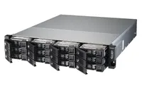 TS-1253U | Server NAS | SATA 6Gbps, 4x Gigabit LAN, max. 12x HDD/SSD, 2U rack Seria procesoraIntel Celeron Quad-Core