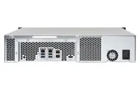 TS-1253U | Server NAS | SATA 6Gbps, 4x Gigabit LAN, max. 12x HDD/SSD, 2U rack Ilość zainstalowanych dysków0