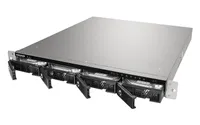 TS-453U-RP | Server NAS | SATA 6Gbps, 4x Gbe LAN, 5x USB, max. 4x HDD/SSD, 1U rack Seria procesoraIntel Celeron Quad-Core