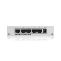 ZYXEL GS-105B V3 5-PORT 10/100/1000MBPS GIGABIT ETHERNET SWITCH, DESKTOP, METAL HOUSING - 5 YEARS WARRANTY Typ obudowyDesktop