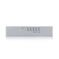 ZYXEL GS-105B V3 5-PORT 10/100/1000MBPS GIGABIT ETHERNET SWITCH, DESKTOP, METAL HOUSING - 5 YEARS WARRANTY Warstwa przełączania2