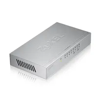 Zyxel GS-108B V3 | Switch | 8x RJ45 1000Mb/s, caja de metal, no gestionado Diody LEDTak