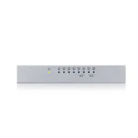 Zyxel GS-108B V3 | Switch | 8x RJ45 1000Mb/s, caja de metal, no gestionado Dopuszczalna wilgotność względna10 - 90