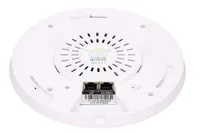 Extralink FaceDisc AP | Přístupový bod | 2,4GHz 300Mb/s, 2x RJ45 100Mb/s, 2x 4,5dBi Standard sieci LANFast Ethernet 10/100Mb/s