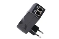 Extralink FaceDisc AP | Přístupový bod | 2,4GHz 300Mb/s, 2x RJ45 100Mb/s, 2x 4,5dBi Standardy sieci bezprzewodowejIEEE 802.11g