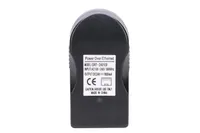 Extralink FaceDisc AP | Přístupový bod | 2,4GHz 300Mb/s, 2x RJ45 100Mb/s, 2x 4,5dBi Standardy sieci bezprzewodowejIEEE 802.11b