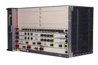 Huawei MA5683T | OLT | 1x GPFD C+ SFP, 2x X2CS 10G SFP, 2x PRTE, 2x SCUN 4