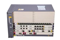 Huawei MA5683T | OLT | 1x GPFD C+ SFP, 2x X2CS 10G SFP, 2x PRTE, 2x SCUN 5
