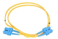 Extralink SC/UPC-SC/UPC | Patchcord | Monomodale, G.652D Duplex, 20m