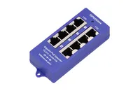 Extralink 4 Puertos | Gigabit PoE Inyector | 4x 1000Mb/s RJ45 Ilość portów LAN4x [10/100/1000M (RJ45)]
