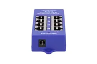 Extralink 4 Puertos | Gigabit PoE Inyector | 4x 1000Mb/s RJ45 Aktualizacje oprogramowania urządzeniaNie