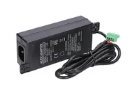 Extralink 24V/48V 60W | Fuente de alimentación para Inyectores PoE | 24V/48V 60W Częstotliwość danych wejściowych50/60