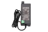 Extralink 24V/48V 60W | Fuente de alimentación para Inyectores PoE | 24V/48V 60W Diody LEDPunere în func?iune