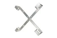 Extralink S500 | Stelaż zapasu kabla | 500 x 500 x 70mm Typ akcesoriumStelaże zapasu kabla