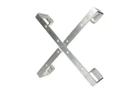 Extralink S500 | Stelaż zapasu kabla | 500 x 500 x 70mm 1