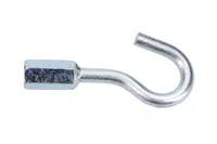 Extralink | Gancho con tornillo | 12mm MateriałyStal nierdzewna