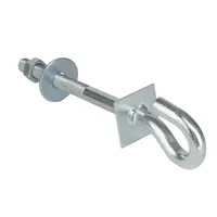 Extralink | Hook | for hanging brackets 16/200mm 0