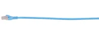 Extralink Kat.6A S/FTP 3m | LAN Patchcord | Coppia intrecciata in rame, 10Gbps Rodzaj ekranowania kablaSF/UTP