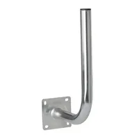 Extralink L250x400 | Nástěnný držák | 250x400mm, ocel, pozinkovaná Rodzaj uchwytuMurowy