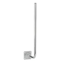 Extralink L250x750 Fi 25mm | Soporte de pared | 250x750mm, Acero galvanizado Rodzaj uchwytuMurowy