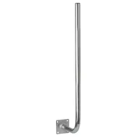 Extralink L300x1000 | Wall mount | 300x1000mm, steel, galvanized Rodzaj uchwytuMurowy