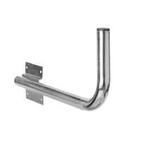 Extralink B600 | Soporte de pared del lado derecho | 600mm, Acero galvanizado Rodzaj uchwytuMurowy