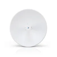 Ubiquiti PBE-5AC-GEN2 | CPE | PowerBeam, AC 5GHz, 1x RJ45 1000Mb/s, 25dBi Ilość portów LAN1x [10/100/1000M (RJ45)]
