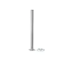 Extralink P600 | Soporte de balcón | 600mm, con cibantes M8, Acero galvanizado Rodzaj uchwytuBalkonowy