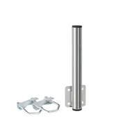 Extralink C250 | Soporte de balcón | 300mm, con cibantes M8, Acero galvanizado 0