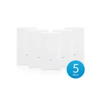 Ubiquiti UAP-AC-M-PRO-5 | Systém Mesh | UniFi, MIMO, Dual Band, AC1750, 2x RJ45 1000Mb/s, PoE, 5-pack 2,4 GHzTak