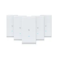 Ubiquiti UAP-AC-M-PRO-5 | Mesh System | UniFi, MIMO, Dual Band, AC1750, 2x RJ45 1000Mb/s, PoE, 5-pack