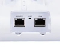 Ubiquiti UAP-AC-M-PRO-5 | Mesh-System | UniFi, MIMO, Dualband, AC1750, 2x RJ45 1000Mb/s, PoE, 5er-Pack Maksymalna prędkość transmisji bezprzewodowej1750 Mb/s