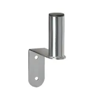 Extralink S100 | Nástěnný držák/balkonový | 100mm, ocel, pozinkovaná Rodzaj uchwytuMurowy