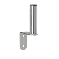 Extralink S150 | Soporte de pared/balcón | 150mm, Acero galvanizado Rodzaj uchwytuMurowy