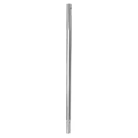 Extralink M1000 | Palo | 100cm, acciaio, zincato Rodzaj uchwytuMaszt
