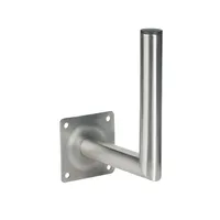 Extralink L200-Inox | Soporte de la pared | 200mm, Acero inoxidable Rodzaj uchwytuMurowy