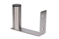 Extralink U100 | Soporte de la pared/balcón | 100mm, Acero inoxidable Rodzaj uchwytuBalkonowy
