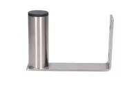 Extralink U100 | Soporte de la pared/balcón | 100mm, Acero inoxidable Rodzaj uchwytuMurowy