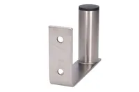 Extralink U100 | Soporte de la pared/balcón | 100mm, Acero inoxidable 2