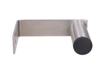 Extralink U100 | Soporte de la pared/balcón | 100mm, Acero inoxidable 3