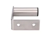 Extralink U100 | Soporte de la pared/balcón | 100mm, Acero inoxidable 4