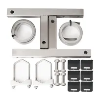 Extralink | Cabo de chaminé | Fita inox 7m, aço inoxidável Rodzaj uchwytuKominowy