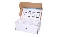 Ubiquiti LBE-5AC-GEN2 | CPE | LiteBeam 5AC, 5GHz, MIMO, 1x RJ45 1000Mb/s, 23dBi Maksymalne zużycie mocy7